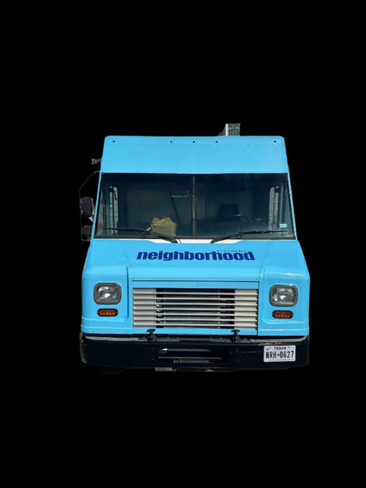 Food Truck - Used - Ford F59 Stepvan